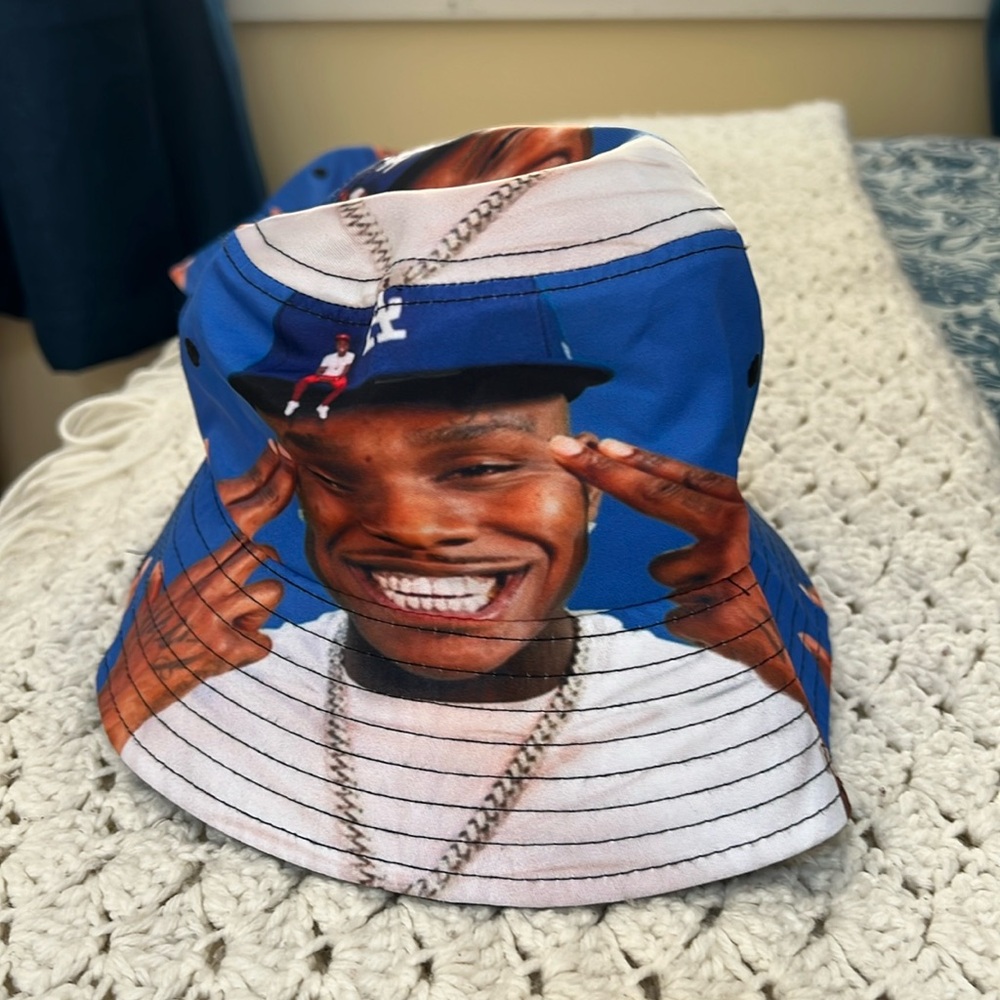 Da Baby bucket hat (2)